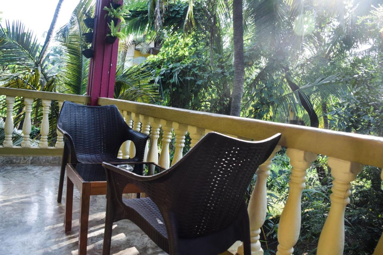 Laligurasvilla Beachside Escape - 100M To Beach Candolim Eksteriør billede