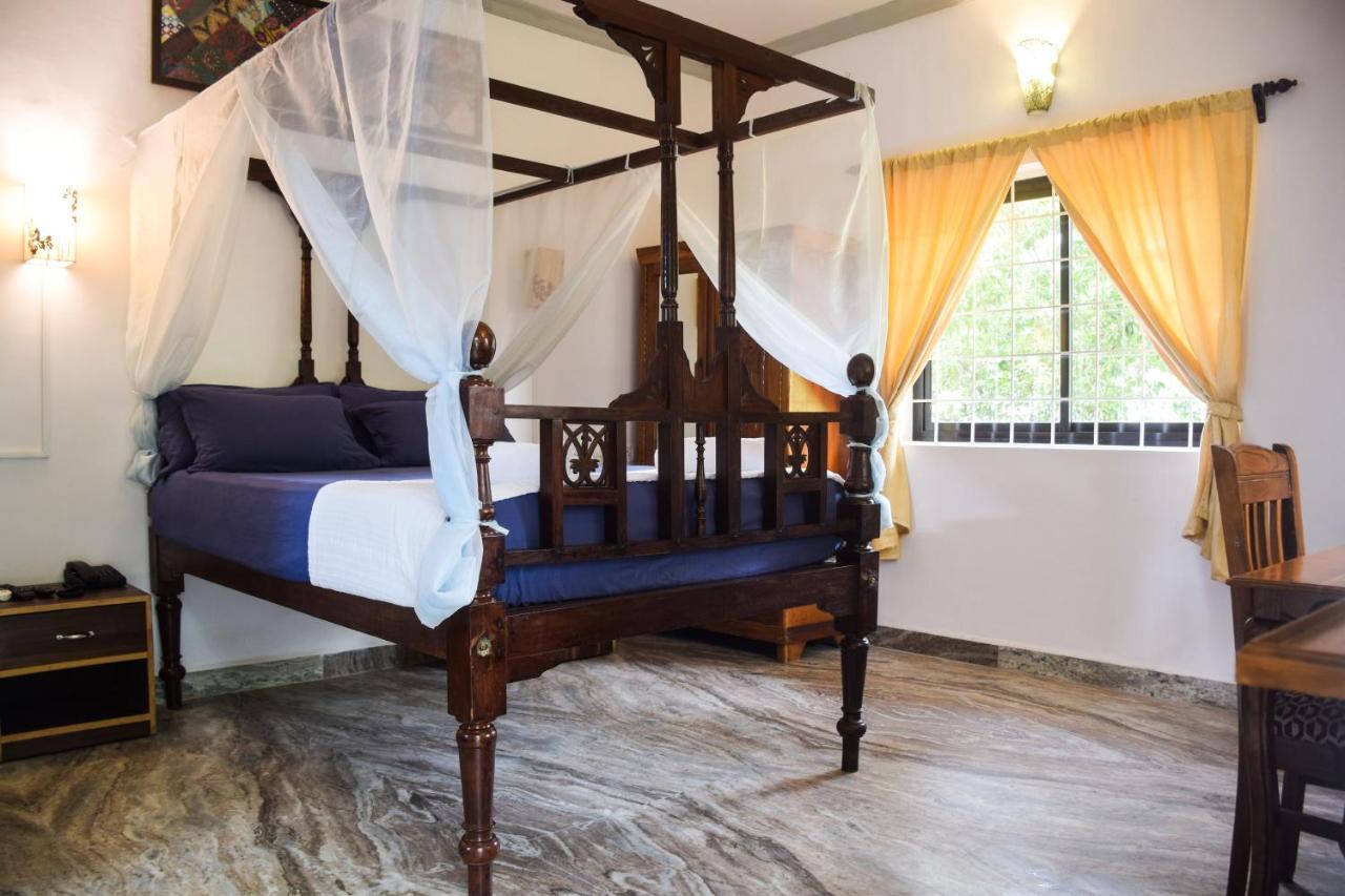 Laligurasvilla Beachside Escape - 100M To Beach Candolim Eksteriør billede