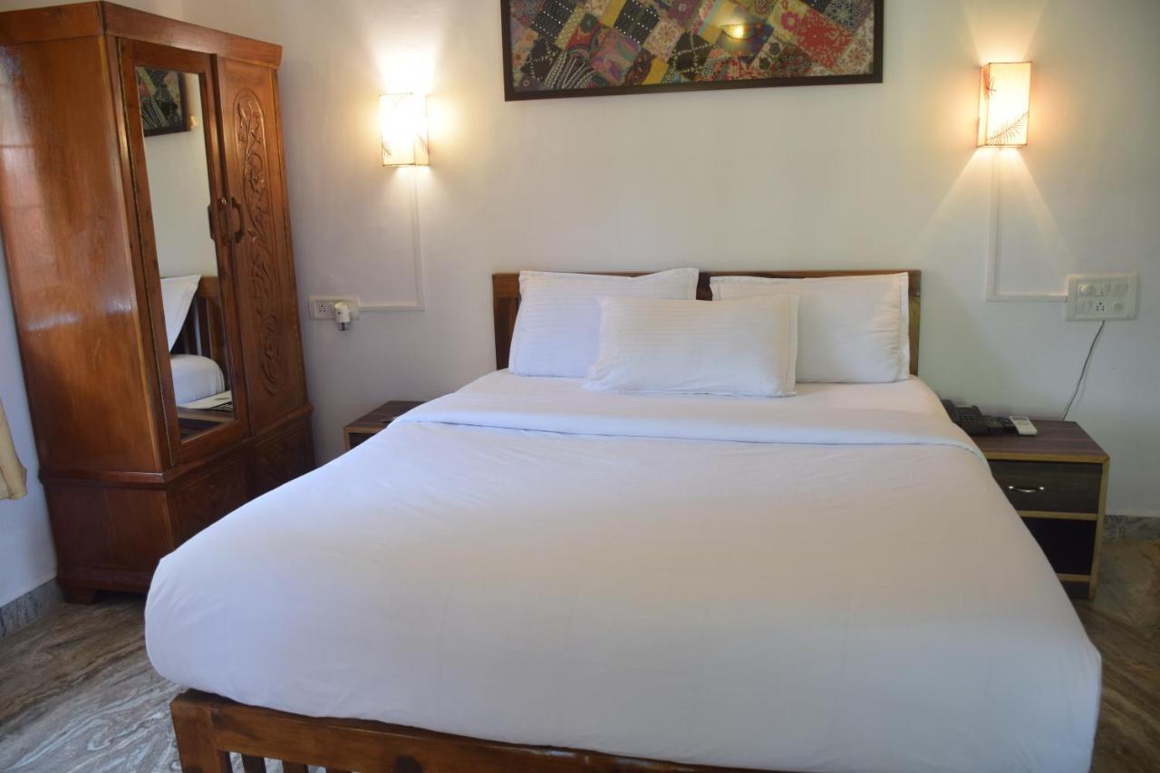 Laligurasvilla Beachside Escape - 100M To Beach Candolim Eksteriør billede