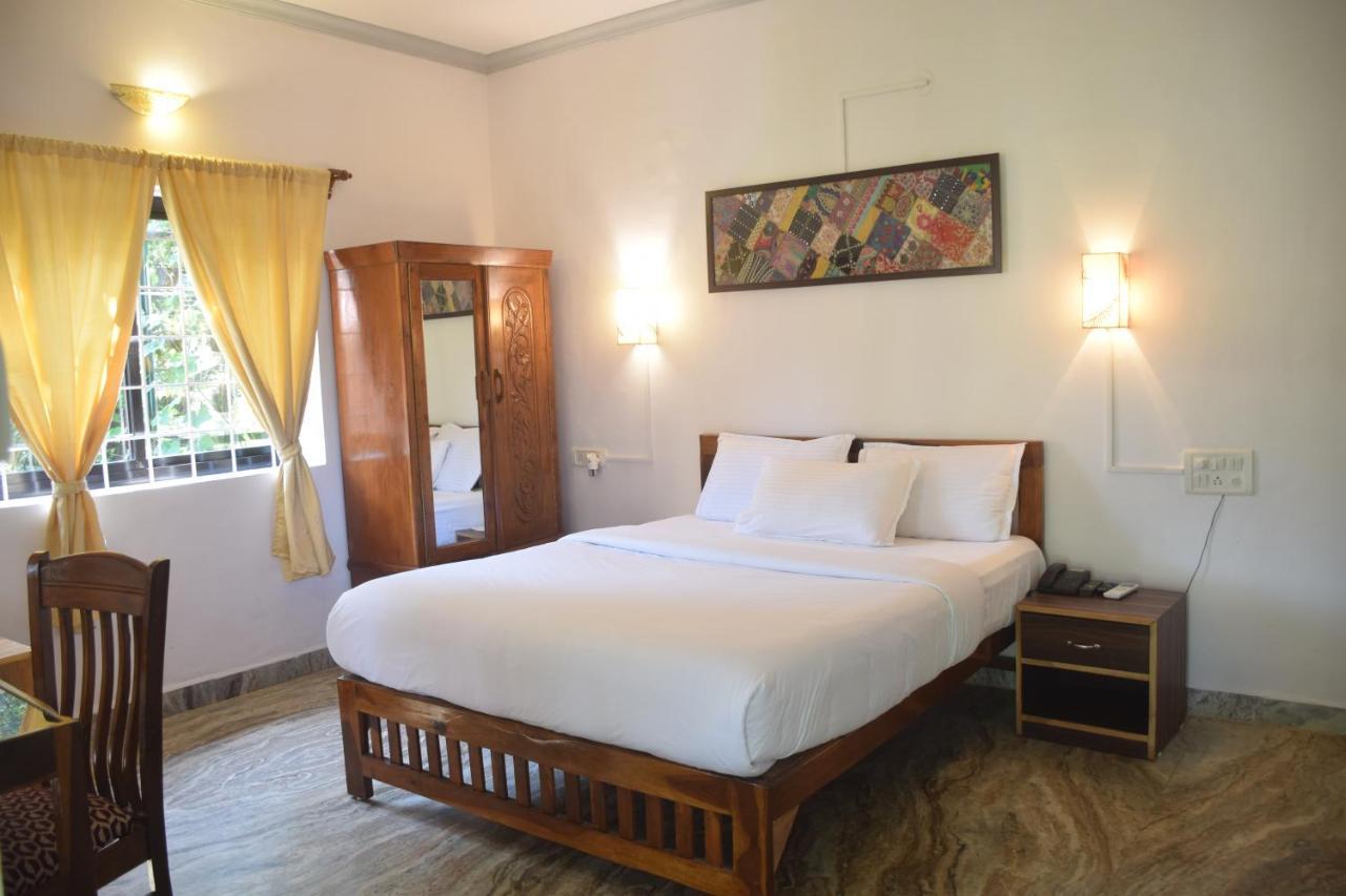 Laligurasvilla Beachside Escape - 100M To Beach Candolim Eksteriør billede
