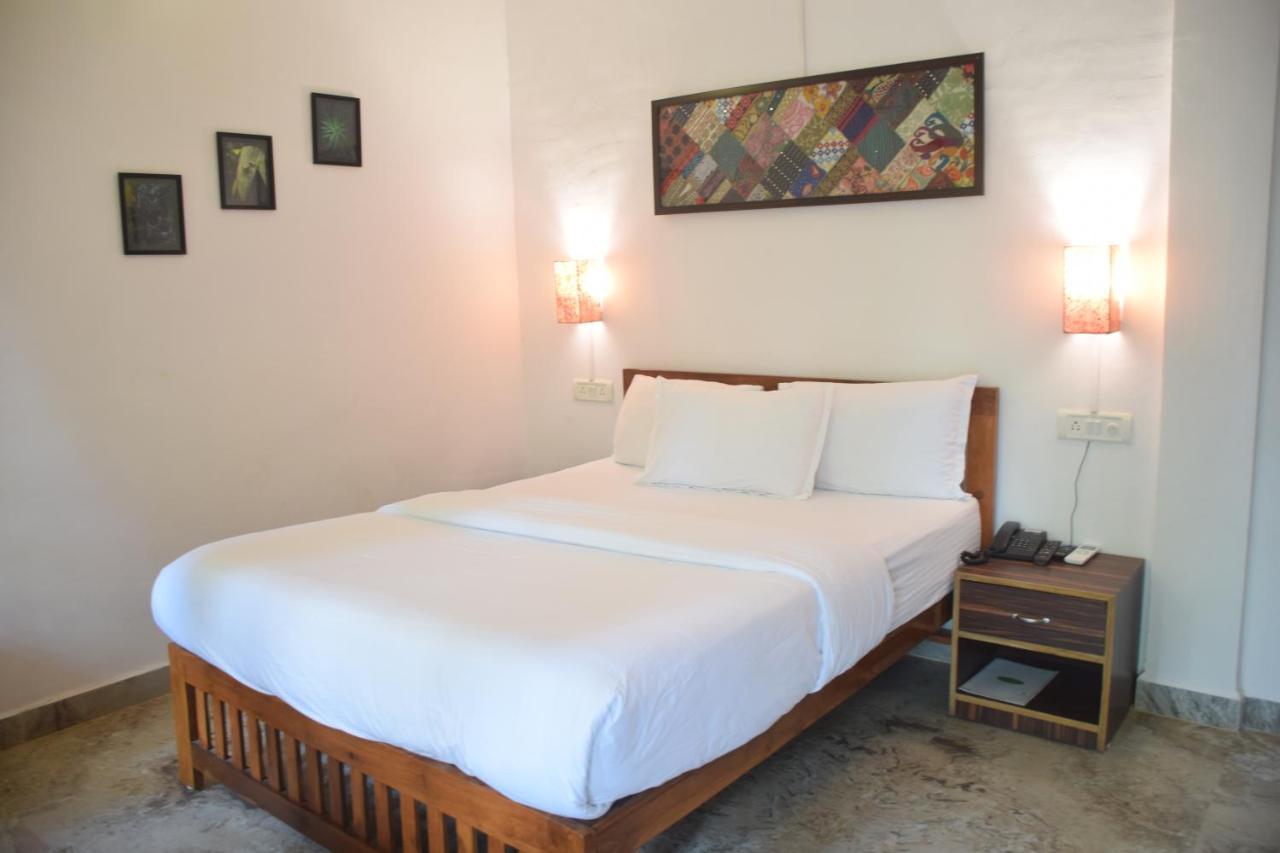 Laligurasvilla Beachside Escape - 100M To Beach Candolim Eksteriør billede
