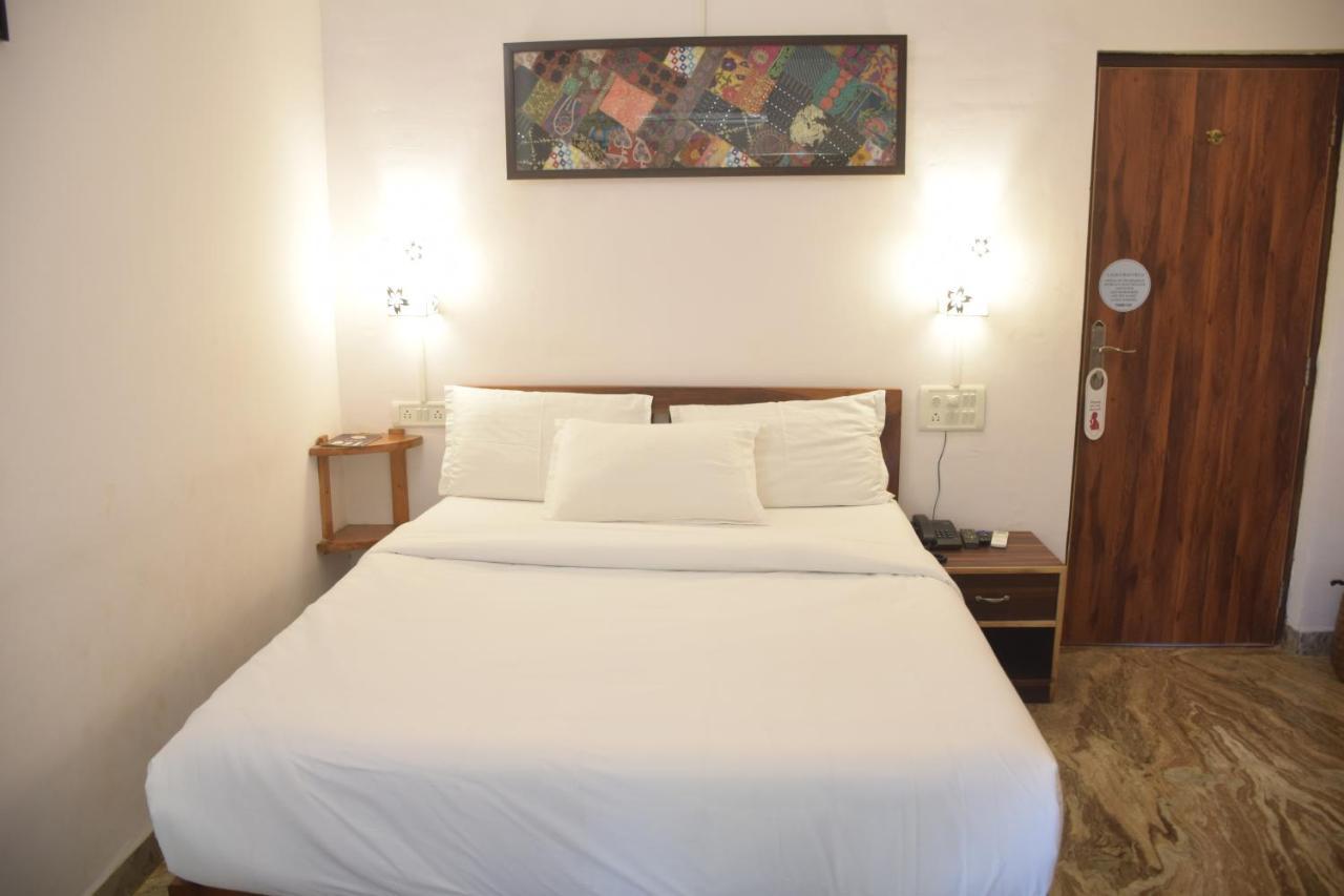 Laligurasvilla Beachside Escape - 100M To Beach Candolim Eksteriør billede