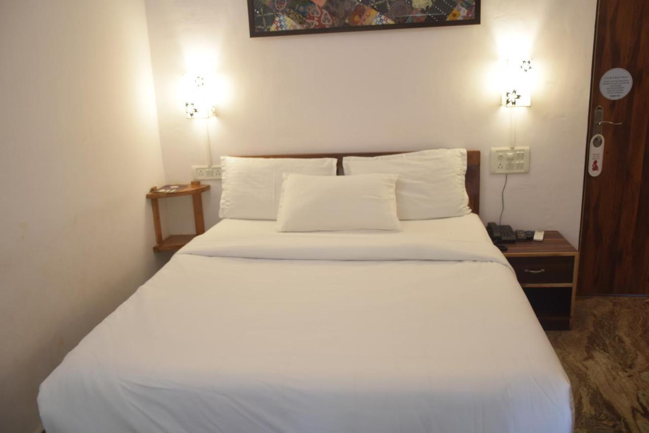 Laligurasvilla Beachside Escape - 100M To Beach Candolim Eksteriør billede