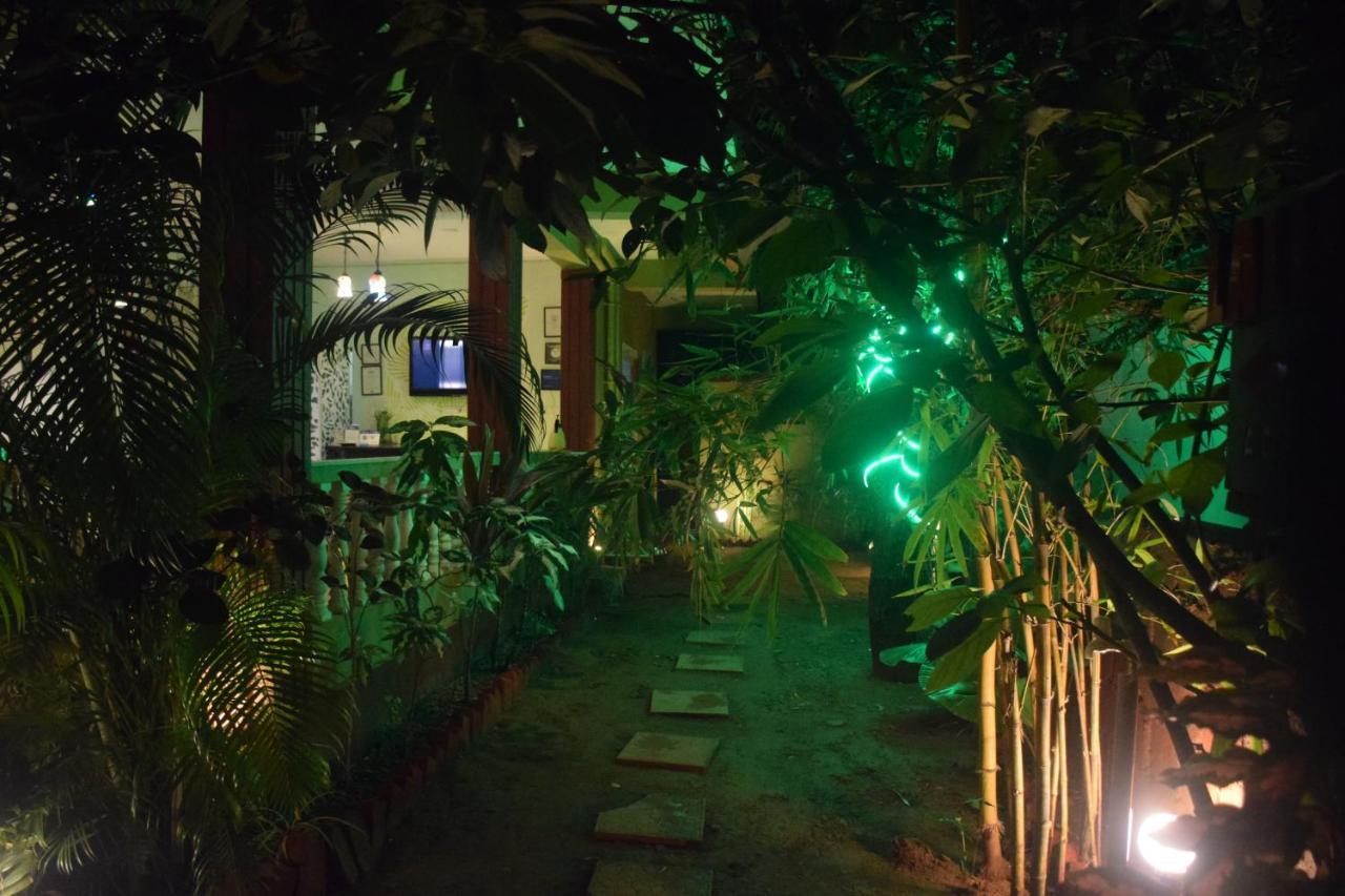 Laligurasvilla Beachside Escape - 100M To Beach Candolim Eksteriør billede