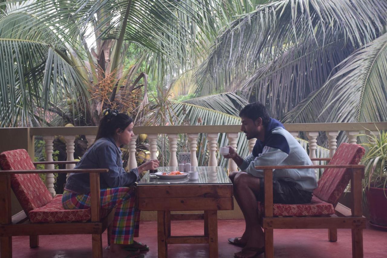 Laligurasvilla Beachside Escape - 100M To Beach Candolim Eksteriør billede