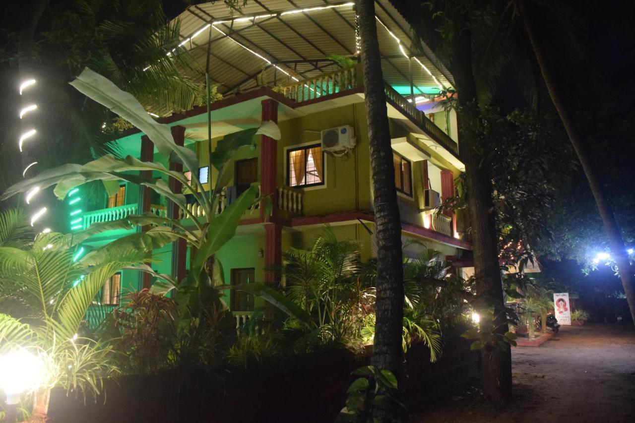Laligurasvilla Beachside Escape - 100M To Beach Candolim Eksteriør billede