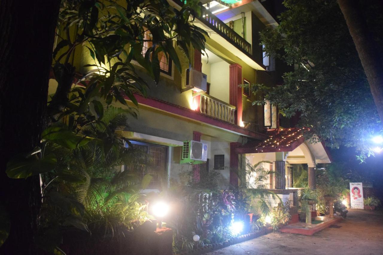 Laligurasvilla Beachside Escape - 100M To Beach Candolim Eksteriør billede