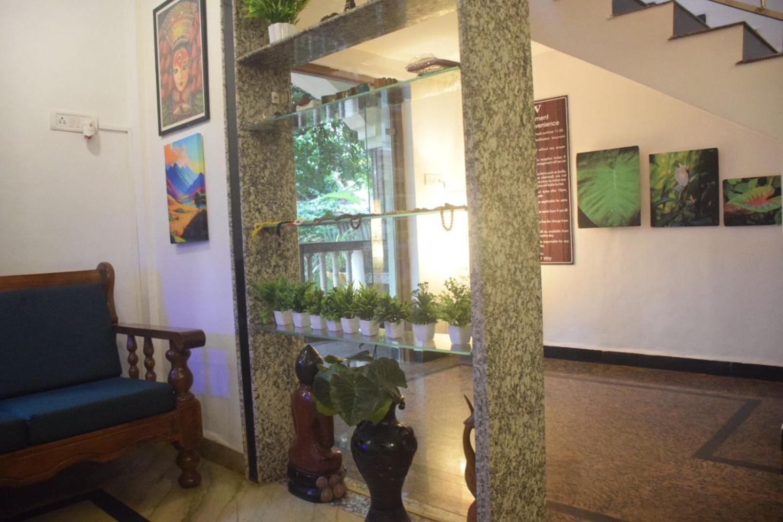 Laligurasvilla Beachside Escape - 100M To Beach Candolim Eksteriør billede