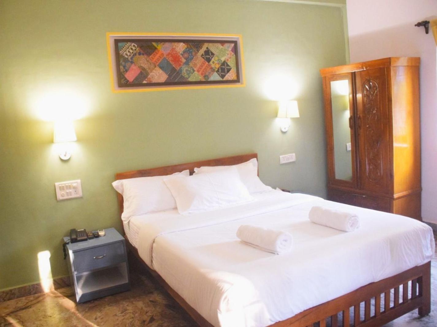 Laligurasvilla Beachside Escape - 100M To Beach Candolim Eksteriør billede