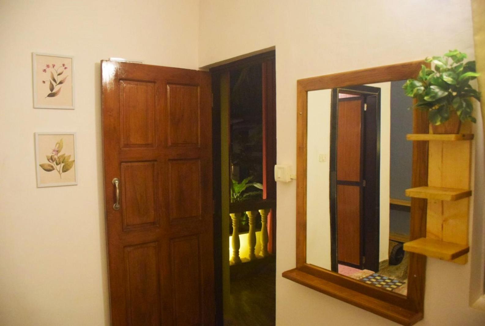 Laligurasvilla Beachside Escape - 100M To Beach Candolim Eksteriør billede