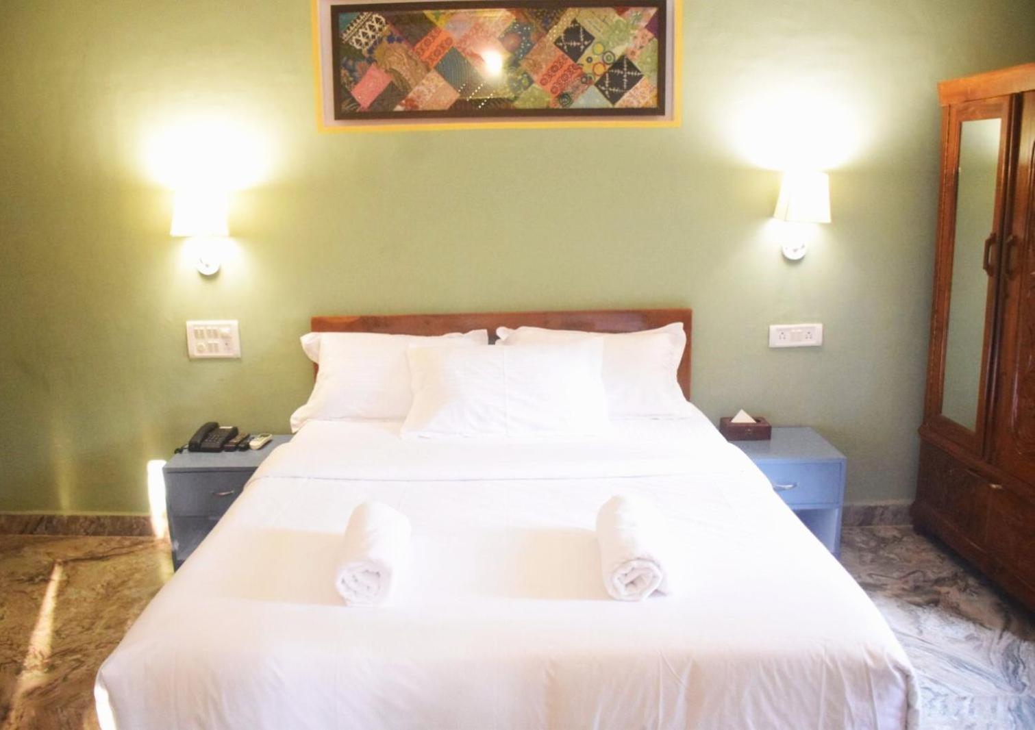 Laligurasvilla Beachside Escape - 100M To Beach Candolim Eksteriør billede