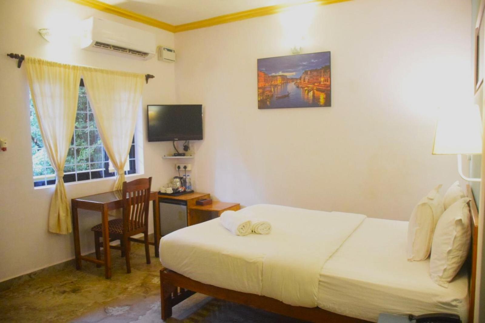 Laligurasvilla Beachside Escape - 100M To Beach Candolim Eksteriør billede