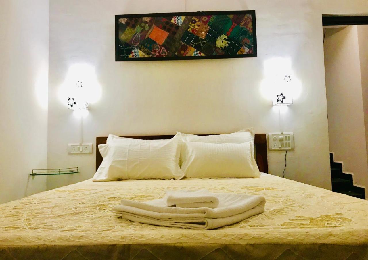 Laligurasvilla Beachside Escape - 100M To Beach Candolim Eksteriør billede