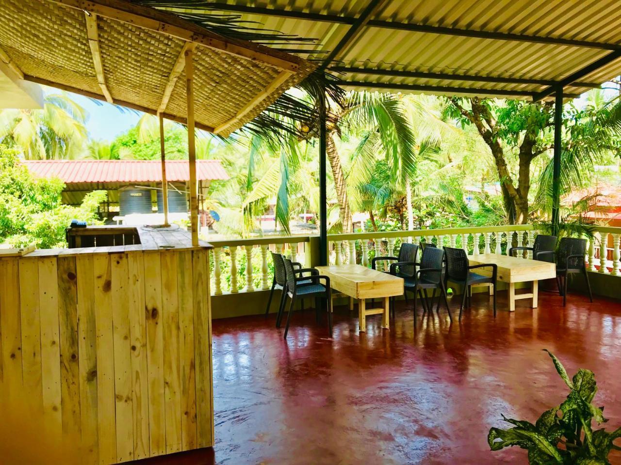Laligurasvilla Beachside Escape - 100M To Beach Candolim Eksteriør billede