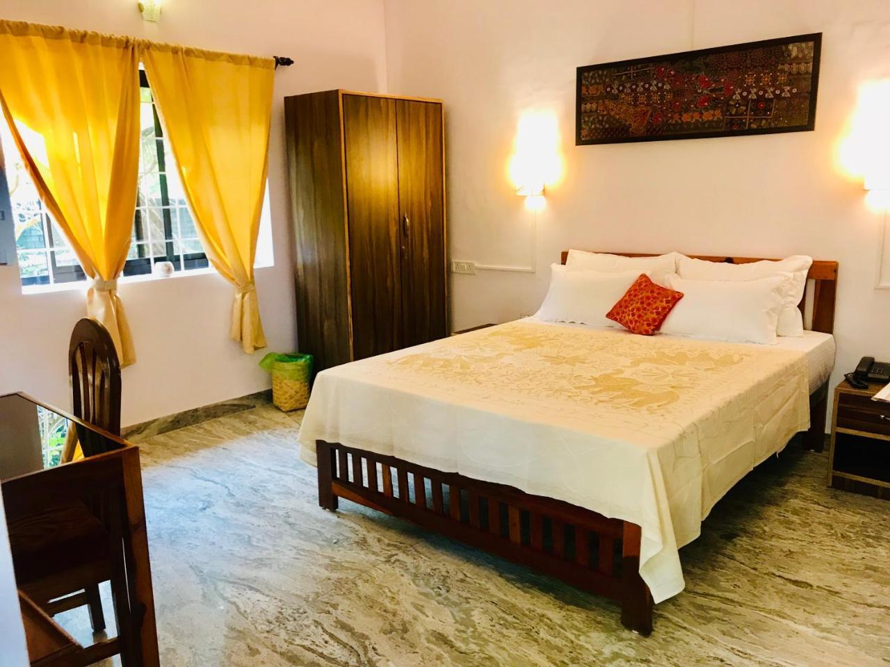 Laligurasvilla Beachside Escape - 100M To Beach Candolim Eksteriør billede