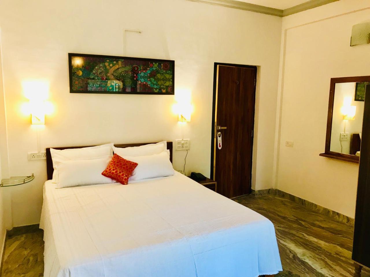 Laligurasvilla Beachside Escape - 100M To Beach Candolim Eksteriør billede