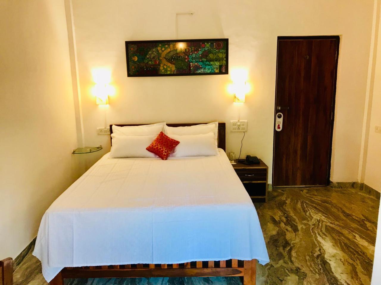 Laligurasvilla Beachside Escape - 100M To Beach Candolim Eksteriør billede