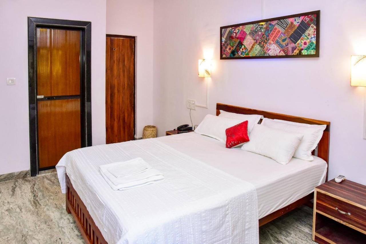 Laligurasvilla Beachside Escape - 100M To Beach Candolim Eksteriør billede