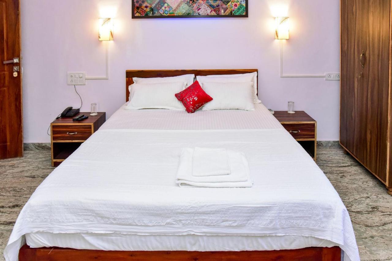 Laligurasvilla Beachside Escape - 100M To Beach Candolim Eksteriør billede