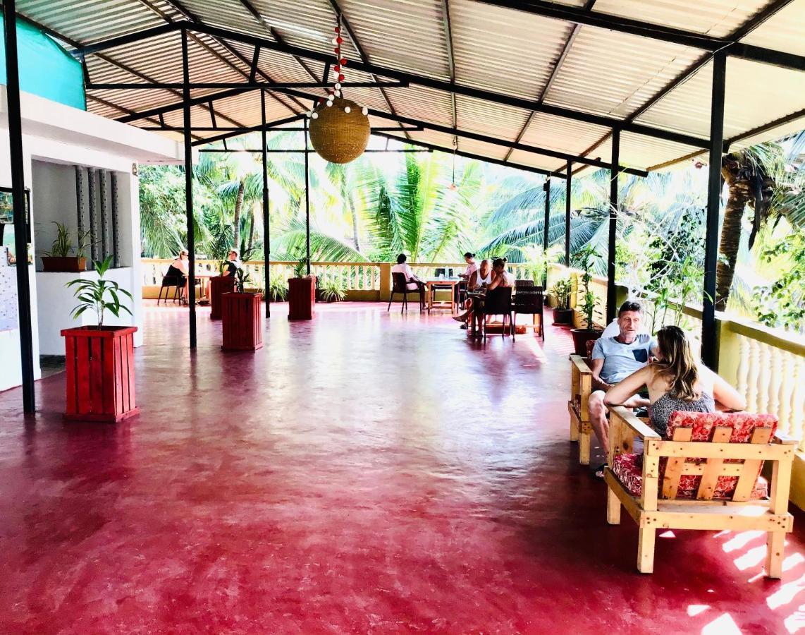 Laligurasvilla Beachside Escape - 100M To Beach Candolim Eksteriør billede