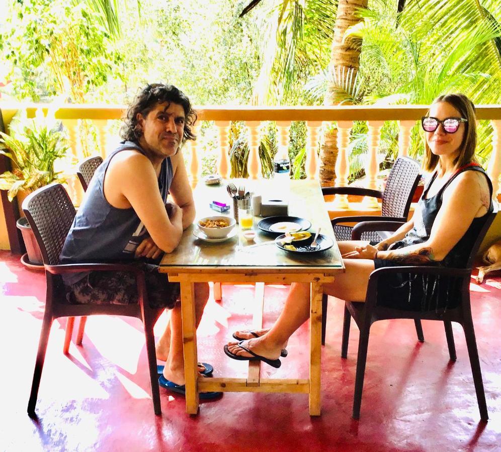 Laligurasvilla Beachside Escape - 100M To Beach Candolim Eksteriør billede