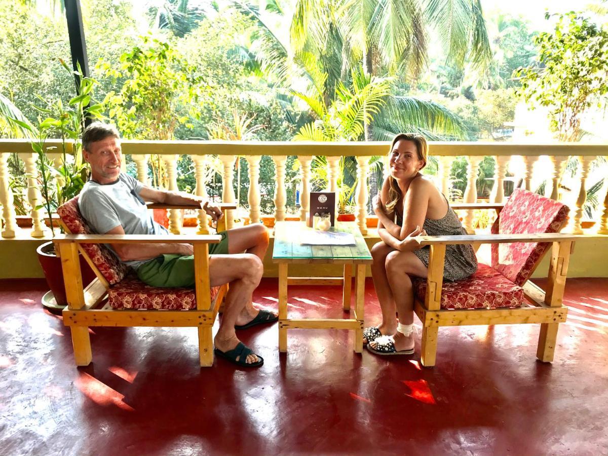 Laligurasvilla Beachside Escape - 100M To Beach Candolim Eksteriør billede